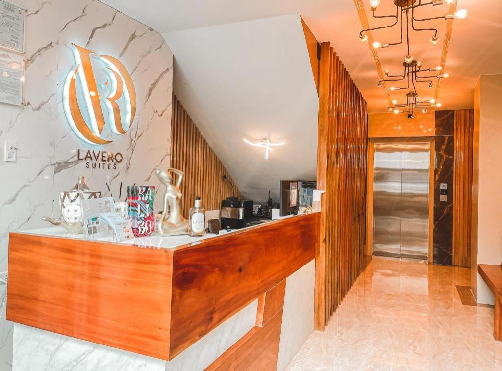 Lavero Suites Калібо Екстер'єр фото
