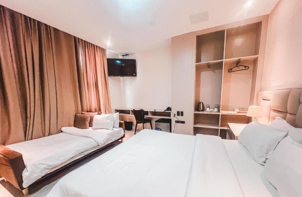 Lavero Suites Калібо Екстер'єр фото