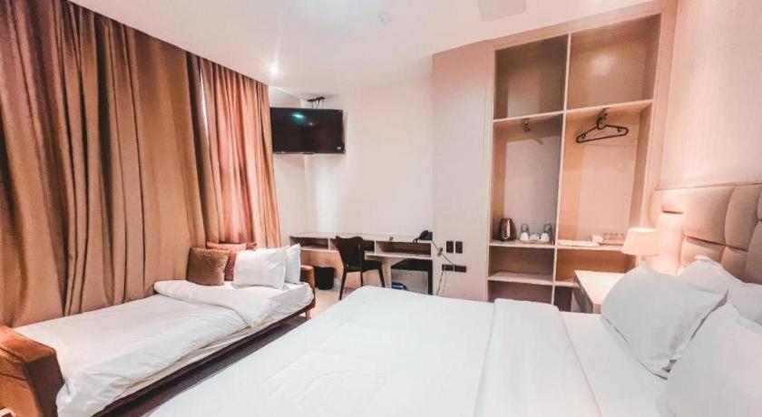 Lavero Suites Калібо Екстер'єр фото