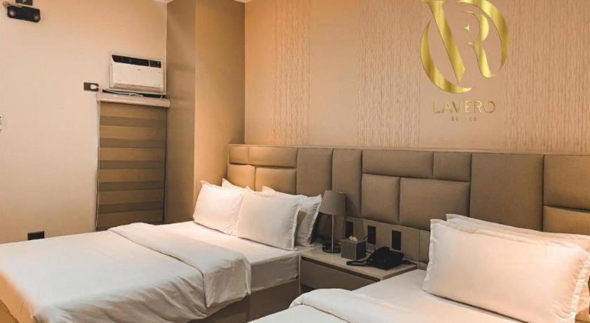 Lavero Suites Калібо Екстер'єр фото